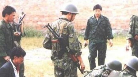 1992年平远街缉毒事件,出动2000多名武警战斗80天,抓获800多人