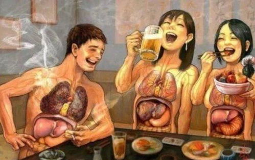 经常喝酒的人,身上若出现这3种异常,一定要警惕,保护好肝脏