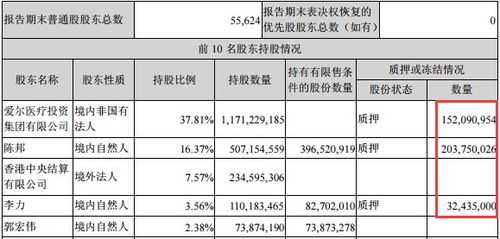 议市厅丨爱尔眼科一口气吞下30家眼科医院,攀高的商誉或成 后遗症 实控人陈邦持股质押达40