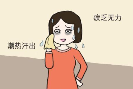 心烦易怒 潮热汗出 失眠多梦是怎么回事 该如何调理