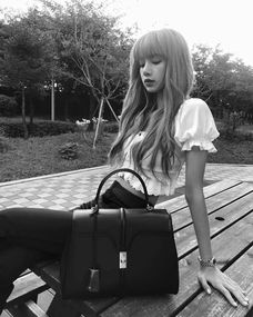 LISA要来中国当导师 就凭BLACKPINK的时尚魅力,我看行