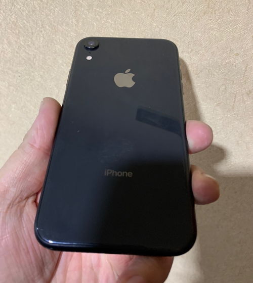 网友花3500买iPhoneXR,收到货才发现猫腻