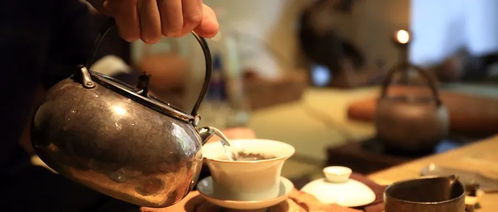 品茶必须知道的中国品茶礼仪 珍藏版