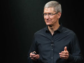 库克出任苹果首席执行官5周年 兑现逾1亿美元奖励 