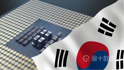 应对中企崛起 韩国芯片巨头欲建 美日韩联盟 ,垄断3071亿市场
