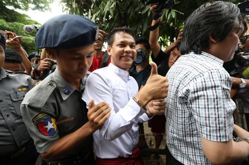批评政府向私企拨款1亿美元 缅甸3记者被捕