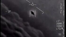 美国国防部公布三段UFO视频,确认了这三段视频的真实性