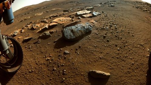 毅力号完成第二个火星样本的采集,暗示火星长期存在水