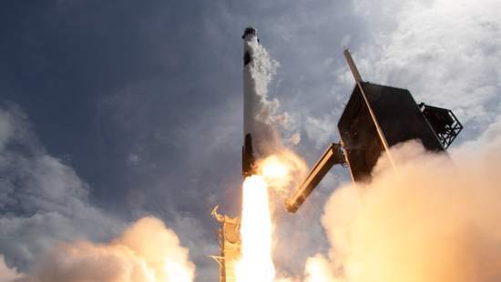 SpaceX载人首飞成功后 拟9月起正式执行NASA载人合同