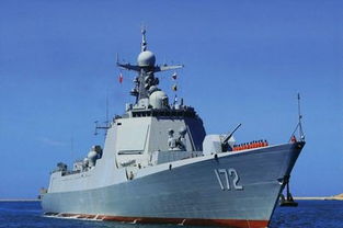 喜新厌旧的中国海军,十年前吹上天的明星舰如今无人问津 