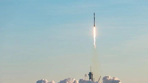 一箭八飞八回收,特殊日SpaceX再破复用火箭新纪录