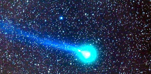 一颗直径为地球60倍的彗星正奔向太阳系,人类会因此受到影响吗 科学家是这样