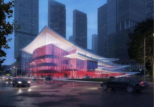 大湾区再添新地标 深圳国际演艺中心设计竞赛结果公布