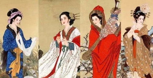 在美女如云的古代,为何只有四大美女名列魁首 真实原因令人沉默