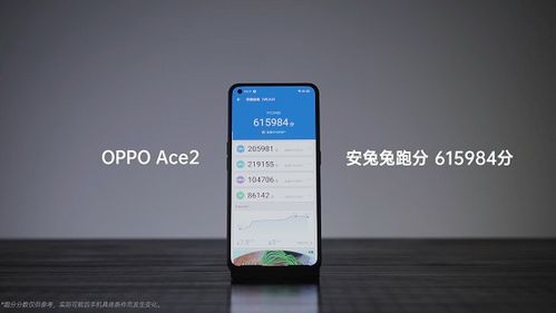 62.7万硬核跑分 OPPO Ace2新晋旗舰今晚揭晓