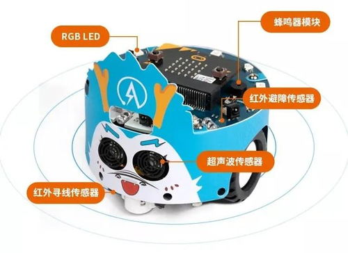 新知 什么是micro bit 它为什么被称为人工智能教学神器