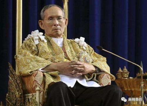 泰国王室的瓜,何止是一部 甄嬛传 啊
