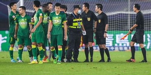 新华社 无休止偏激指责裁判 对中国足球有害无益