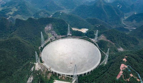 美国射电望远镜坍塌,全世界只剩一个独苗,中国 天眼 灵敏度高