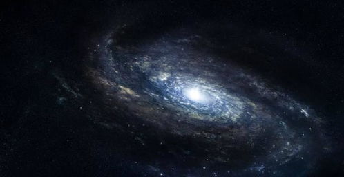 银河系正以每小时两百万公里的速度狂飙 宇宙中这些现象作何解释