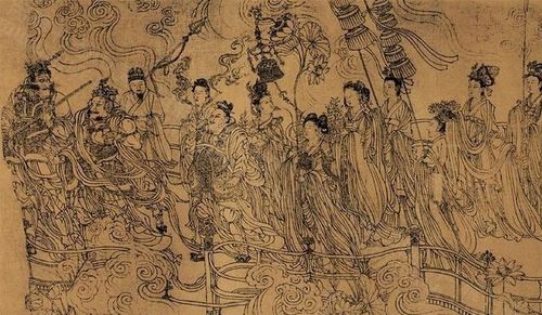 徐悲鸿相中一幅画,花20个四合院的价格买下,今画值50亿