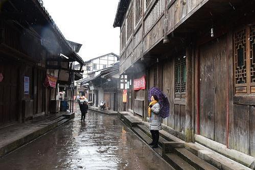 四川有座千年古镇,被誉为当地 小江南 ,却很少有游客知道