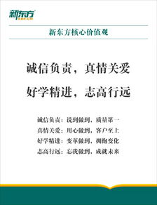 老俞开课丨9 7情怀和人文精神是新东方企业文化的核心