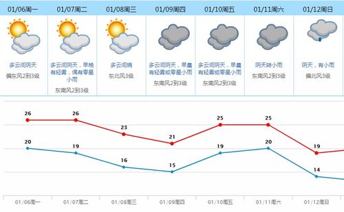 2020年第一场雪来了 东莞人还在穿短袖 未来七天两股冷空气登场