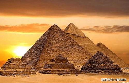 古埃及人忙着建金字塔时, 华夏人 在做什么 说了你不一定真信