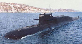 094核潜艇为何 驼背 背着大鼓包在水下作战没有影响吗
