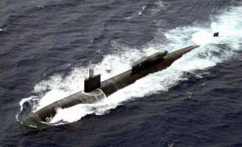核潜艇潜入600米深海,能发射导弹吗 为何发射导弹必须上浮呢