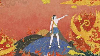 线下课 8个中国经典神话故事,为孩子串起一堂生动有趣的中文阅读课
