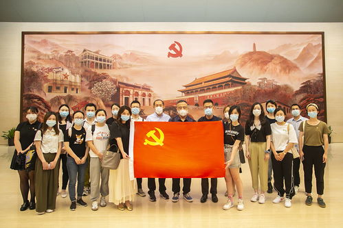 游戏也能学党史,上海网络出版单位党建联盟举行党史教育活动