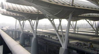 中国第一个高铁站,耗资140亿元,被称为全球最美建筑 