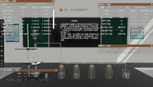 矩道科技高中VR 3D虚拟仿真实验室介绍