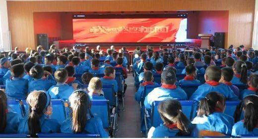 赤峰市各级团队组织深入开展 铸牢中华民族共同体意识 主题实践活动