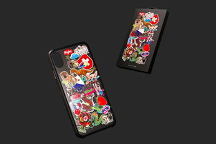 CASETiFY x Vetements 联名别注 iPhone 手机壳