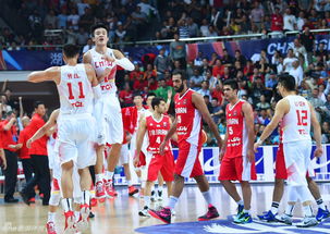 中国男篮以70 57战胜伊朗队挺进决赛