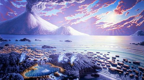 地球可能发生颠覆性转变 科学家警告 大气氧含量或重回24亿年前