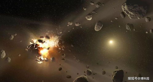 如果小行星,会对地球造成毁灭性撞击,人类应该用核弹去炸吗