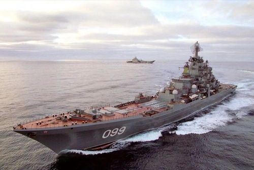 俄海军一大悲剧,指望中国货救急 借我强援,打造未来核心主力舰