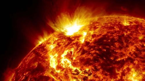 1988年,NASA测得太阳表面温度只有27 ,怎么回事