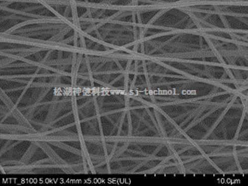 电纺高分子纳米纤维膜