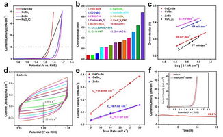 中南大学ACS Nano 富含相界的双金属硒化物用于钠离子存储和氧析出反应