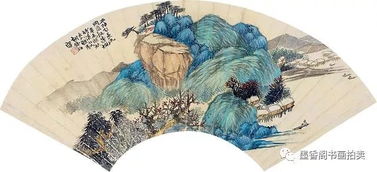 享誉日本艺坛百年,爱国画家 海派代表人物胡铁梅作品欣赏 