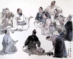 至圣先师孔子