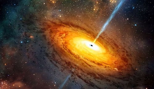 万物都有始有终,黑洞也会消亡吗 物理学家给出不可思议的时间