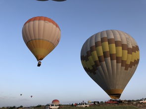 热气球之旅 想要带你去浪漫的土耳其
