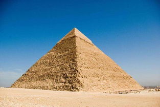 人类根本不可能完成的奇迹,究竟是谁建造了金字塔 