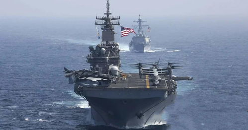 不肯加入美军护航联盟,日本军舰将独自前往中东,伊朗 热烈欢迎